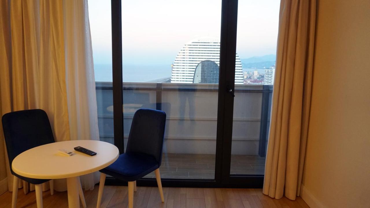 Aparthotel Trip Batumi Exterior foto