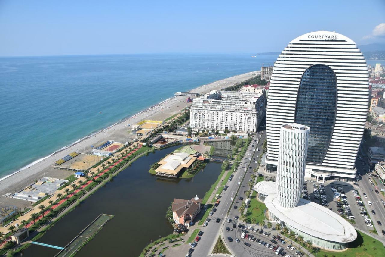 Aparthotel Trip Batumi Exterior foto